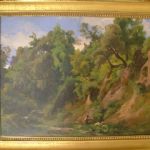 380 6483 OIL PAINTING
